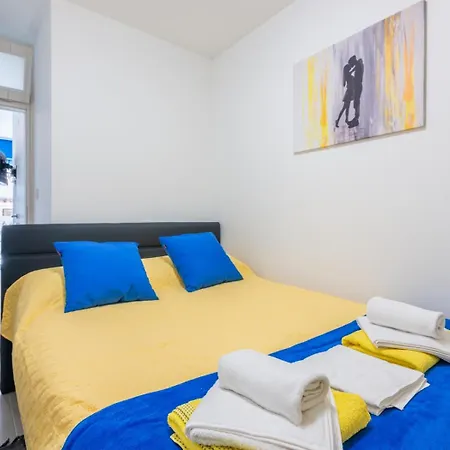 Cro Adria Apartment Medulin