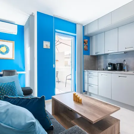 Cro Adria Apartment Medulin