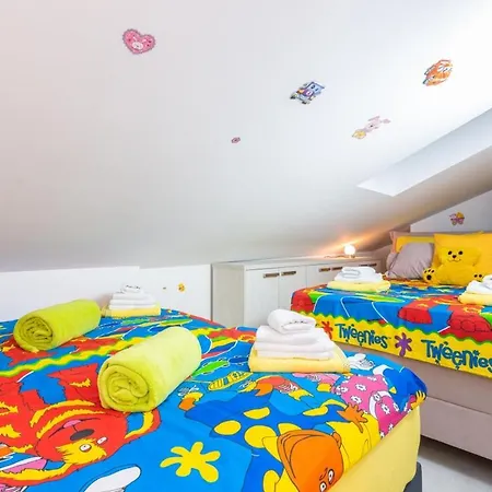 Cro Adria Apartment
