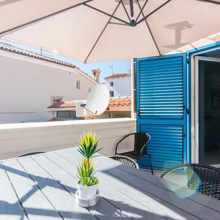 Cro Adria Apartment Medulin